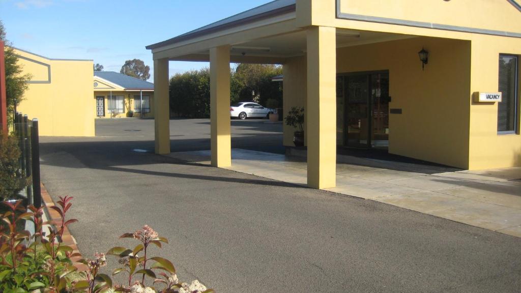 Kyabram Motor Inn Chambre photo