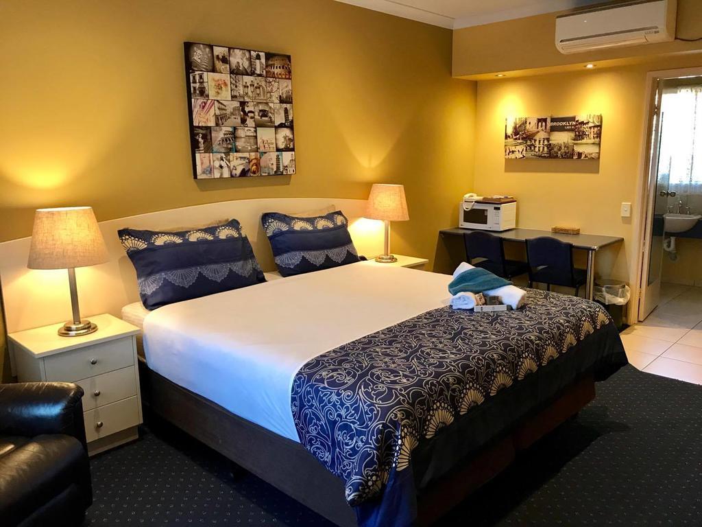 Kyabram Motor Inn Extérieur photo