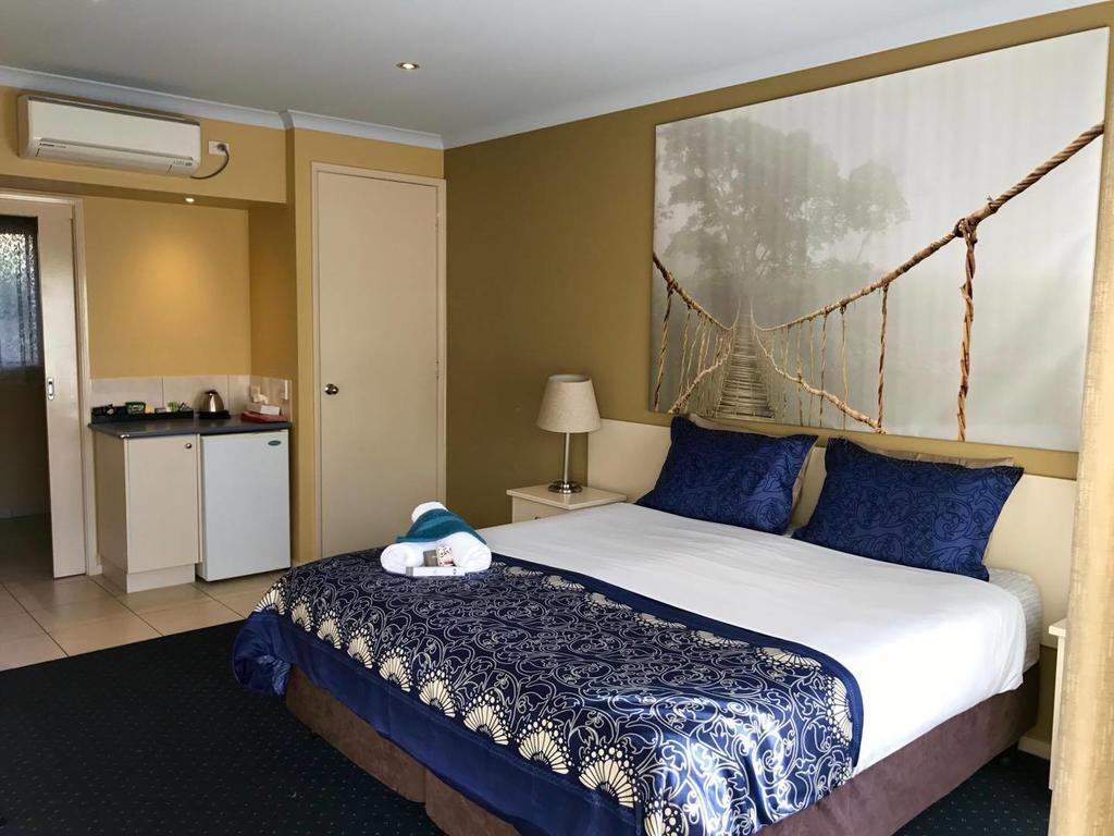 Kyabram Motor Inn Extérieur photo