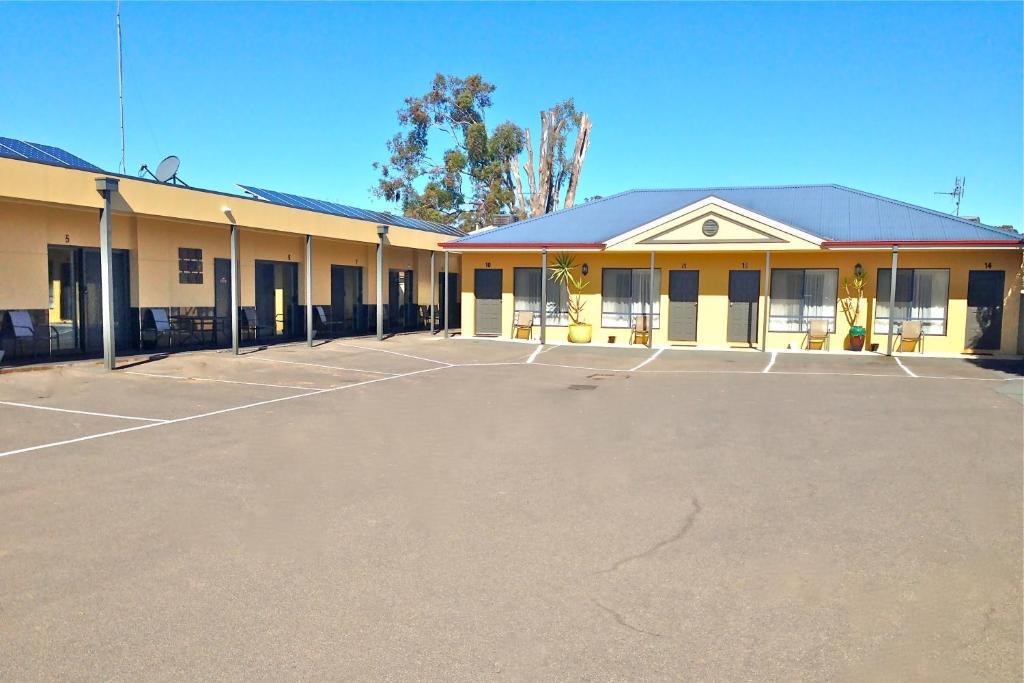 Kyabram Motor Inn Extérieur photo