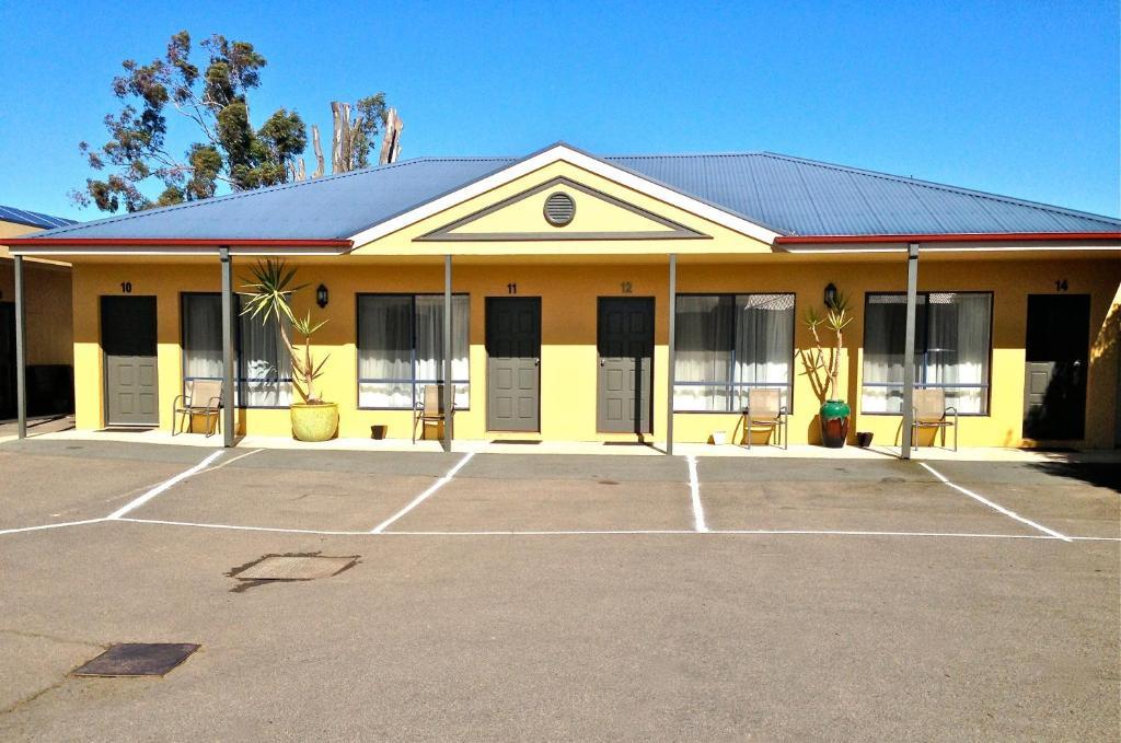 Kyabram Motor Inn Extérieur photo