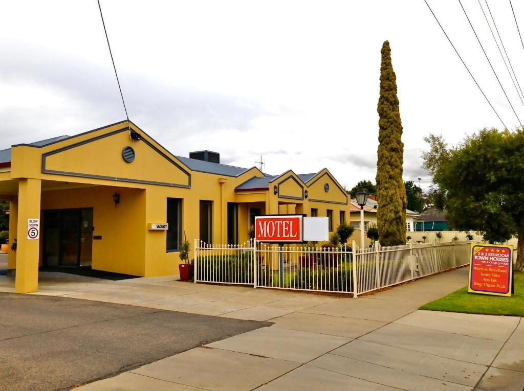 Kyabram Motor Inn Extérieur photo