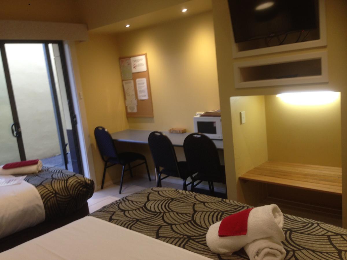 Kyabram Motor Inn Extérieur photo