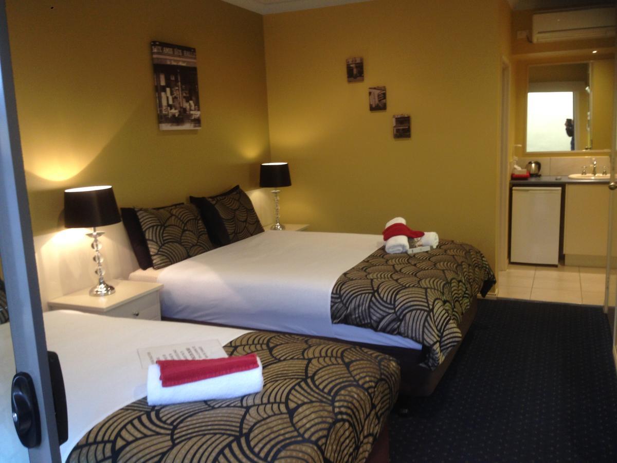 Kyabram Motor Inn Extérieur photo