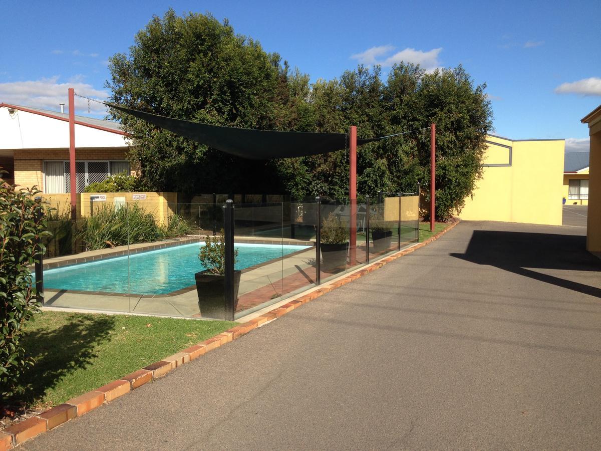 Kyabram Motor Inn Extérieur photo