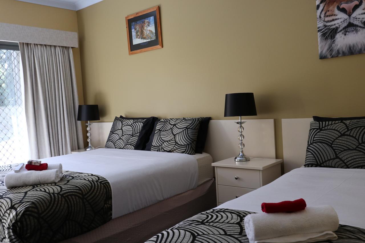 Kyabram Motor Inn Extérieur photo