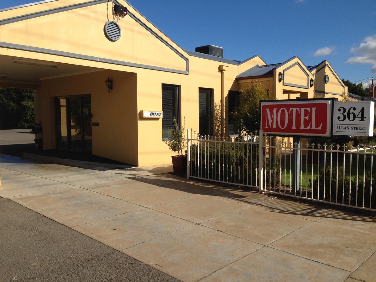 Kyabram Motor Inn Extérieur photo